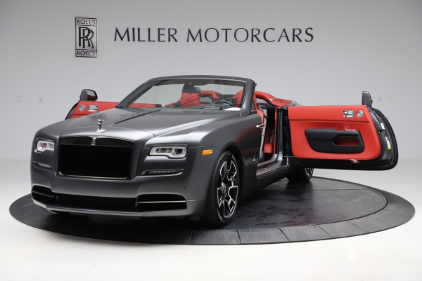 New 2020 Rolls-Royce Dawn Black Badge for sale $477,975 at Alfa Romeo of Westport in Westport CT 06880 15