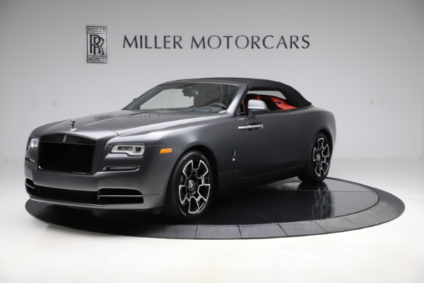 New 2020 Rolls-Royce Dawn Black Badge for sale $477,975 at Alfa Romeo of Westport in Westport CT 06880 16