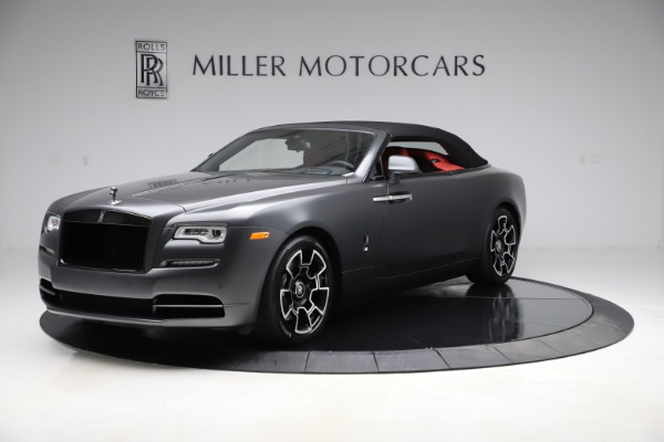 New 2020 Rolls-Royce Dawn Black Badge for sale Sold at Alfa Romeo of Westport in Westport CT 06880 16