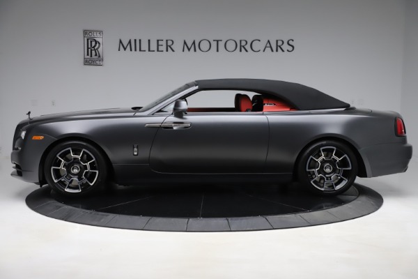 New 2020 Rolls-Royce Dawn Black Badge for sale $477,975 at Alfa Romeo of Westport in Westport CT 06880 17