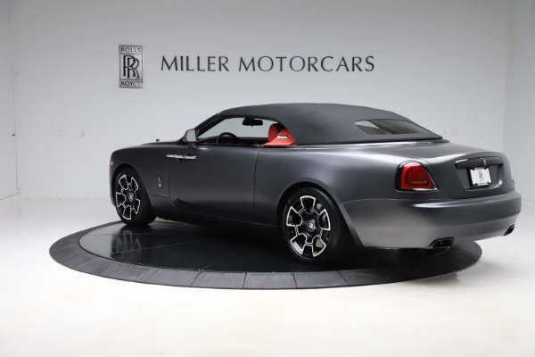 New 2020 Rolls-Royce Dawn Black Badge for sale $477,975 at Alfa Romeo of Westport in Westport CT 06880 18