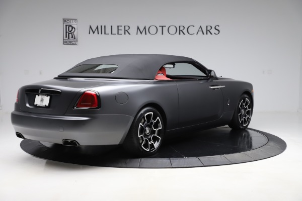 New 2020 Rolls-Royce Dawn Black Badge for sale $477,975 at Alfa Romeo of Westport in Westport CT 06880 19