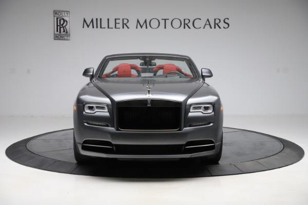 New 2020 Rolls-Royce Dawn Black Badge for sale $477,975 at Alfa Romeo of Westport in Westport CT 06880 2