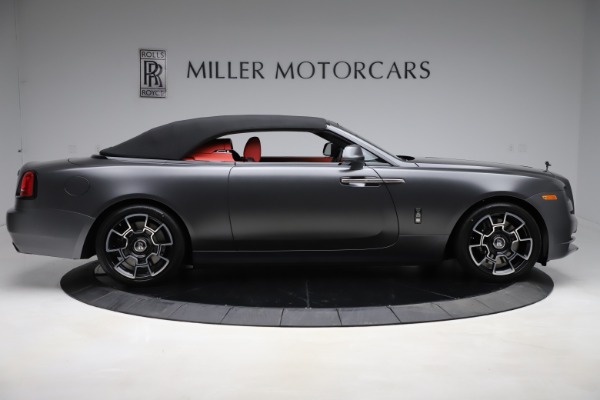 New 2020 Rolls-Royce Dawn Black Badge for sale $477,975 at Alfa Romeo of Westport in Westport CT 06880 20