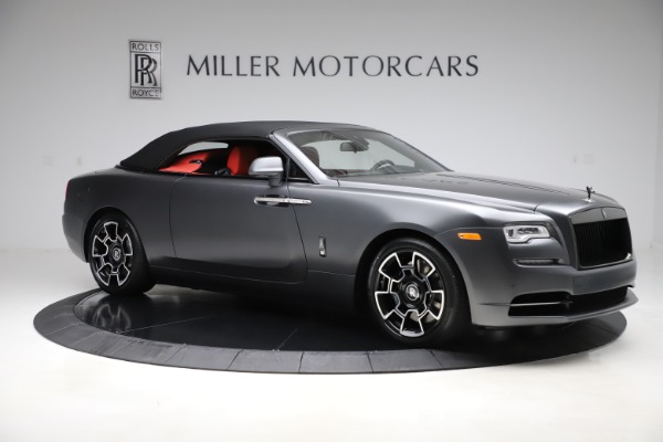 New 2020 Rolls-Royce Dawn Black Badge for sale $477,975 at Alfa Romeo of Westport in Westport CT 06880 21