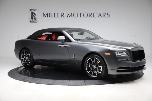 New 2020 Rolls-Royce Dawn Black Badge for sale Sold at Alfa Romeo of Westport in Westport CT 06880 21