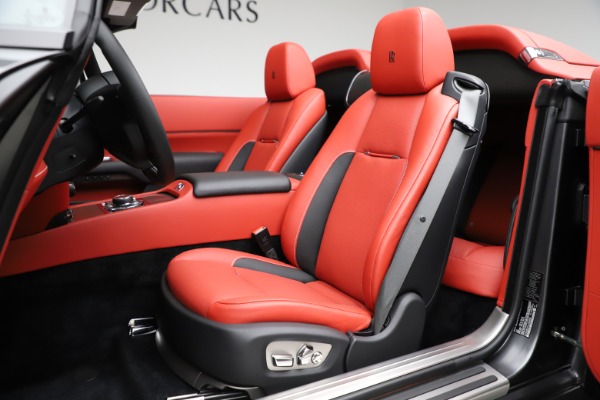 New 2020 Rolls-Royce Dawn Black Badge for sale $477,975 at Alfa Romeo of Westport in Westport CT 06880 22