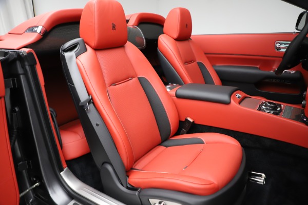 New 2020 Rolls-Royce Dawn Black Badge for sale $477,975 at Alfa Romeo of Westport in Westport CT 06880 23