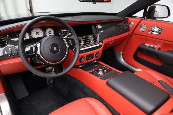 New 2020 Rolls-Royce Dawn Black Badge for sale $477,975 at Alfa Romeo of Westport in Westport CT 06880 25