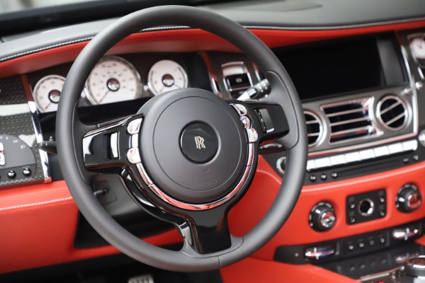 New 2020 Rolls-Royce Dawn Black Badge for sale $477,975 at Alfa Romeo of Westport in Westport CT 06880 26