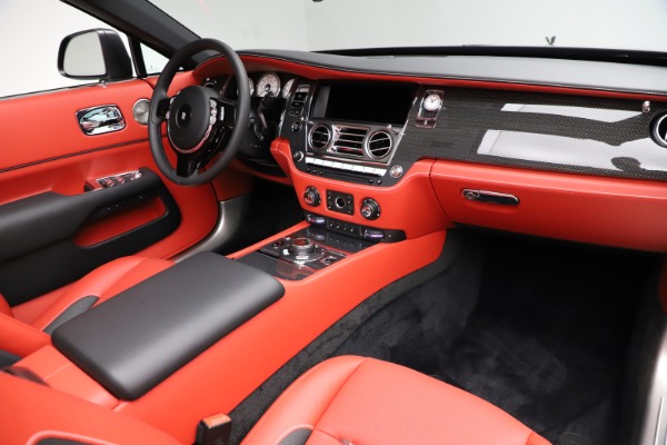 New 2020 Rolls-Royce Dawn Black Badge for sale $477,975 at Alfa Romeo of Westport in Westport CT 06880 28