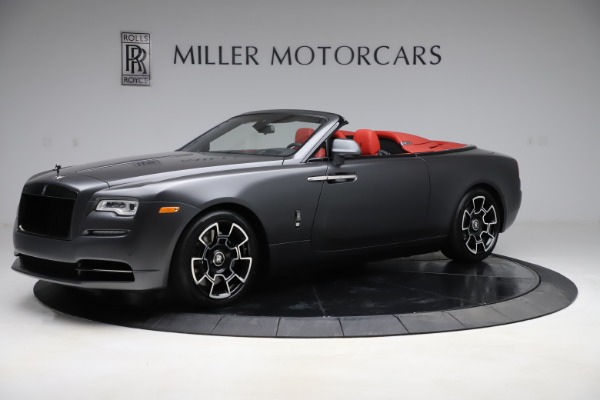 New 2020 Rolls-Royce Dawn Black Badge for sale Sold at Alfa Romeo of Westport in Westport CT 06880 3