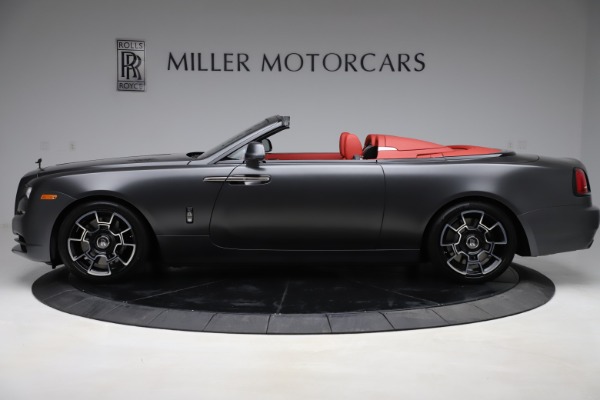 New 2020 Rolls-Royce Dawn Black Badge for sale $477,975 at Alfa Romeo of Westport in Westport CT 06880 4