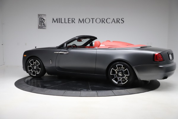 New 2020 Rolls-Royce Dawn Black Badge for sale $477,975 at Alfa Romeo of Westport in Westport CT 06880 5