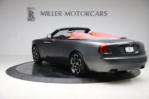 New 2020 Rolls-Royce Dawn Black Badge for sale $477,975 at Alfa Romeo of Westport in Westport CT 06880 6