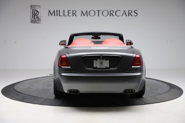 New 2020 Rolls-Royce Dawn Black Badge for sale $477,975 at Alfa Romeo of Westport in Westport CT 06880 7