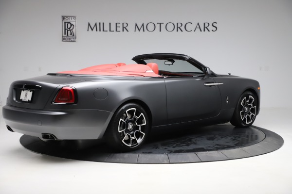 New 2020 Rolls-Royce Dawn Black Badge for sale $477,975 at Alfa Romeo of Westport in Westport CT 06880 8