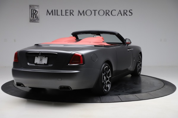 New 2020 Rolls-Royce Dawn Black Badge for sale $477,975 at Alfa Romeo of Westport in Westport CT 06880 9