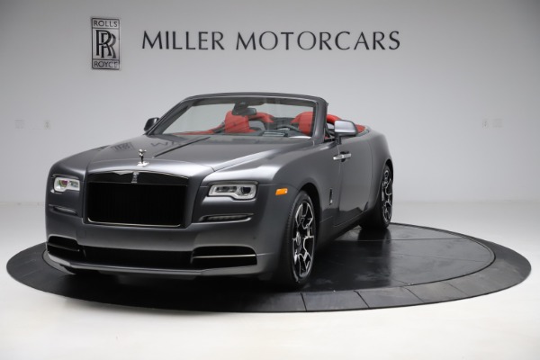 New 2020 Rolls-Royce Dawn Black Badge for sale $477,975 at Alfa Romeo of Westport in Westport CT 06880 1