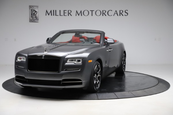 New 2020 Rolls-Royce Dawn Black Badge for sale Sold at Alfa Romeo of Westport in Westport CT 06880 1