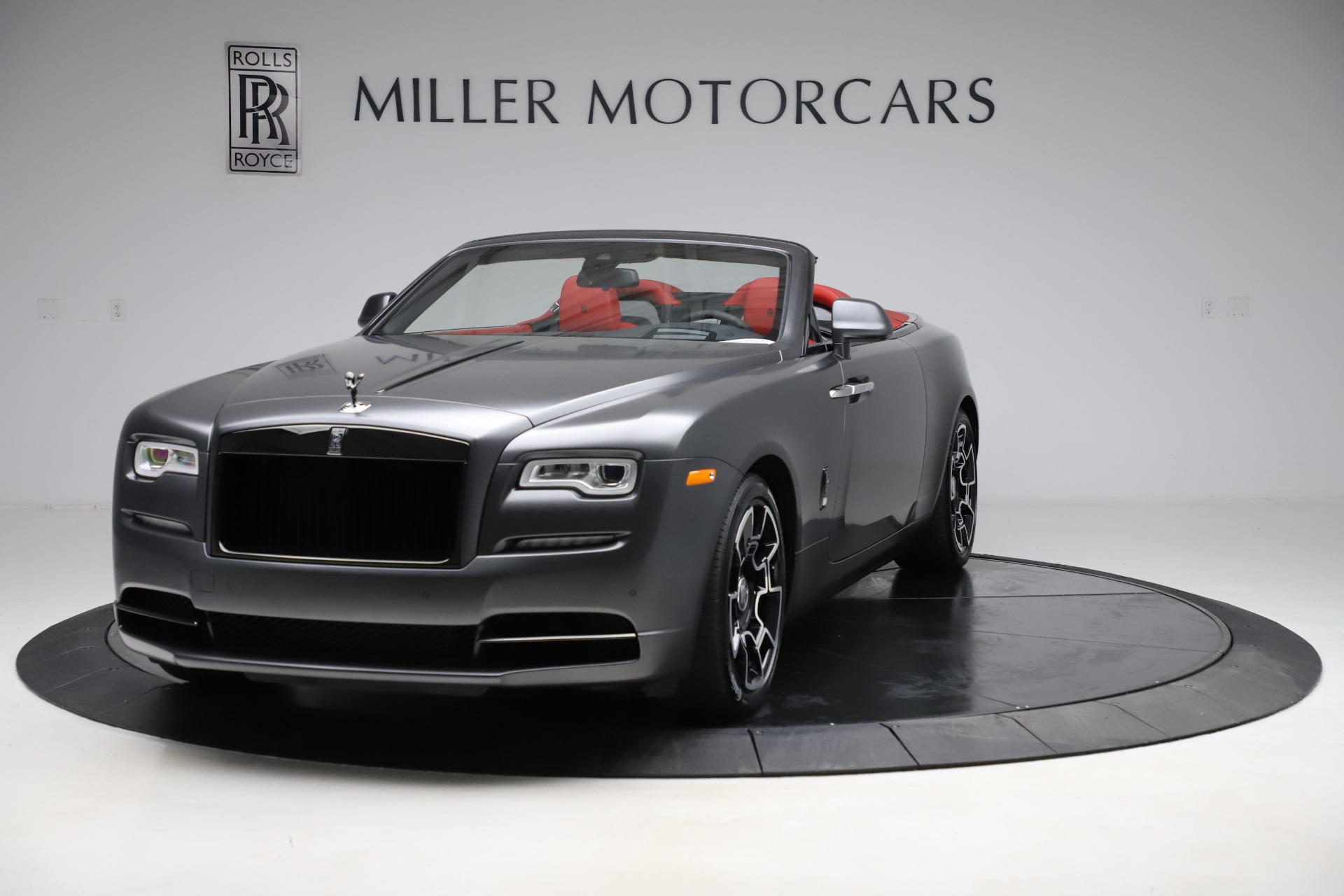 New 2020 Rolls-Royce Dawn Black Badge for sale $477,975 at Alfa Romeo of Westport in Westport CT 06880 1