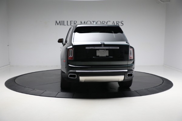 New 2020 Rolls-Royce Cullinan for sale Sold at Alfa Romeo of Westport in Westport CT 06880 10