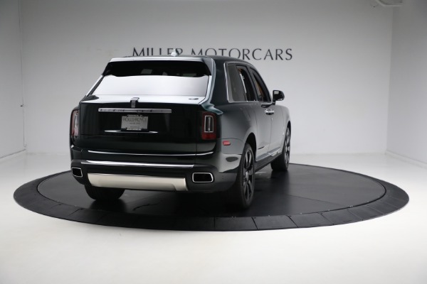 New 2020 Rolls-Royce Cullinan for sale $348,975 at Alfa Romeo of Westport in Westport CT 06880 11