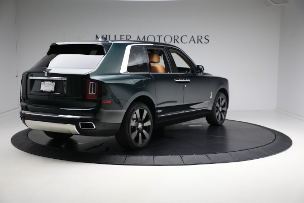 New 2020 Rolls-Royce Cullinan for sale $348,975 at Alfa Romeo of Westport in Westport CT 06880 12