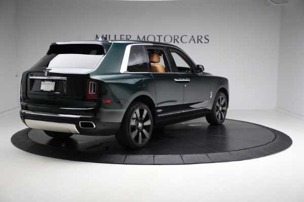 New 2020 Rolls-Royce Cullinan for sale Sold at Alfa Romeo of Westport in Westport CT 06880 12