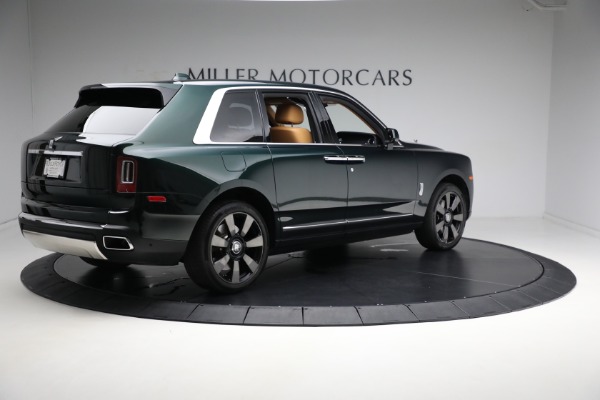 New 2020 Rolls-Royce Cullinan for sale $348,975 at Alfa Romeo of Westport in Westport CT 06880 13