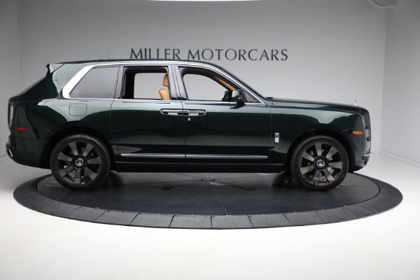 New 2020 Rolls-Royce Cullinan for sale Sold at Alfa Romeo of Westport in Westport CT 06880 14