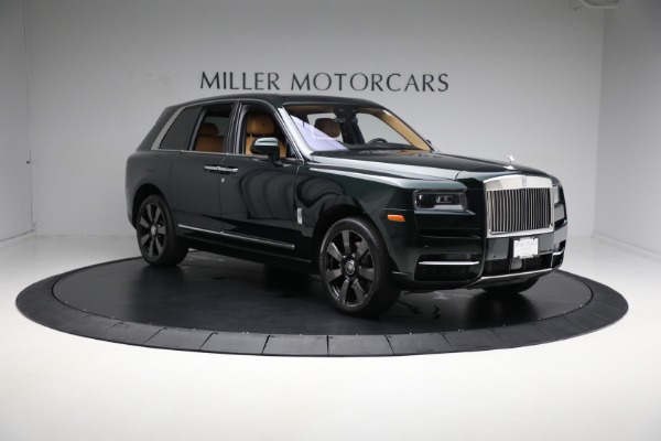 New 2020 Rolls-Royce Cullinan for sale Sold at Alfa Romeo of Westport in Westport CT 06880 16