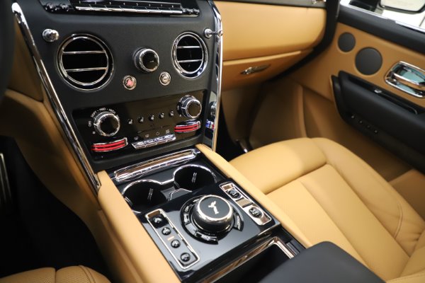 New 2020 Rolls-Royce Cullinan for sale Sold at Alfa Romeo of Westport in Westport CT 06880 18