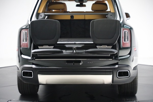 New 2020 Rolls-Royce Cullinan for sale $348,975 at Alfa Romeo of Westport in Westport CT 06880 19