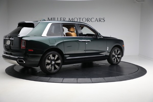 New 2020 Rolls-Royce Cullinan for sale $348,975 at Alfa Romeo of Westport in Westport CT 06880 2