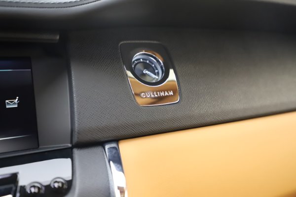 New 2020 Rolls-Royce Cullinan for sale Sold at Alfa Romeo of Westport in Westport CT 06880 20