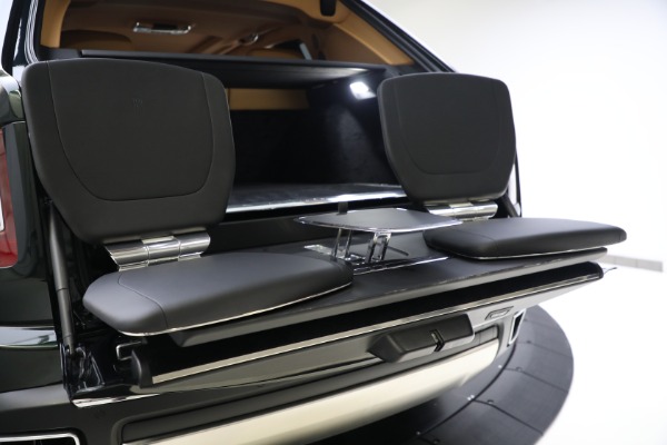 New 2020 Rolls-Royce Cullinan for sale $348,975 at Alfa Romeo of Westport in Westport CT 06880 21