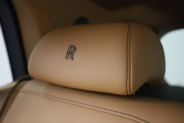 New 2020 Rolls-Royce Cullinan for sale Sold at Alfa Romeo of Westport in Westport CT 06880 23