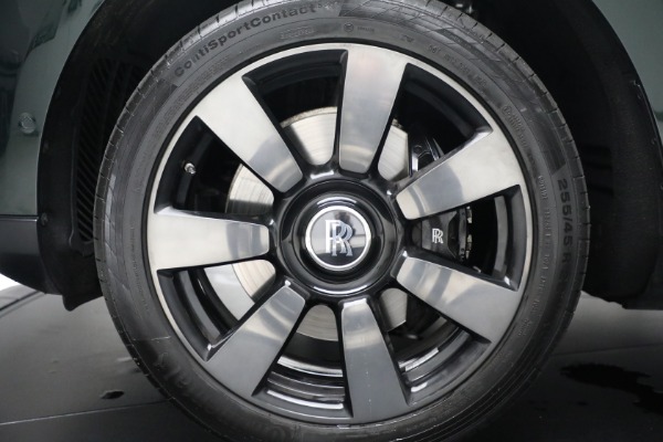 New 2020 Rolls-Royce Cullinan for sale $348,975 at Alfa Romeo of Westport in Westport CT 06880 23
