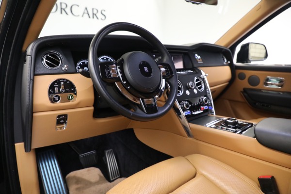New 2020 Rolls-Royce Cullinan for sale $348,975 at Alfa Romeo of Westport in Westport CT 06880 24