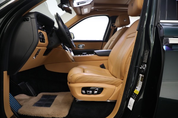 New 2020 Rolls-Royce Cullinan for sale $348,975 at Alfa Romeo of Westport in Westport CT 06880 25