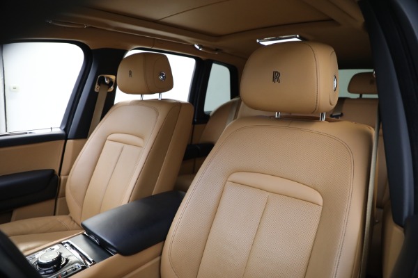 New 2020 Rolls-Royce Cullinan for sale $348,975 at Alfa Romeo of Westport in Westport CT 06880 26