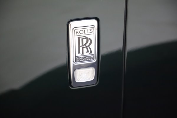 New 2020 Rolls-Royce Cullinan for sale Sold at Alfa Romeo of Westport in Westport CT 06880 27