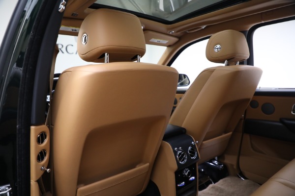 New 2020 Rolls-Royce Cullinan for sale $348,975 at Alfa Romeo of Westport in Westport CT 06880 27