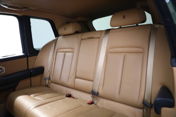 New 2020 Rolls-Royce Cullinan for sale $348,975 at Alfa Romeo of Westport in Westport CT 06880 28