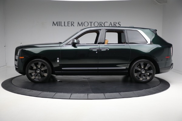 New 2020 Rolls-Royce Cullinan for sale $348,975 at Alfa Romeo of Westport in Westport CT 06880 3