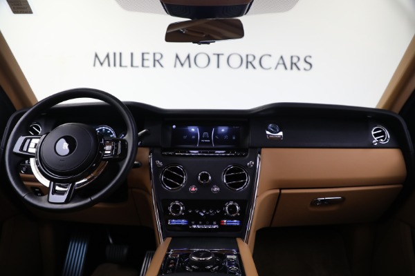 New 2020 Rolls-Royce Cullinan for sale $348,975 at Alfa Romeo of Westport in Westport CT 06880 4