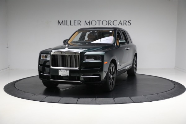 New 2020 Rolls-Royce Cullinan for sale Sold at Alfa Romeo of Westport in Westport CT 06880 5