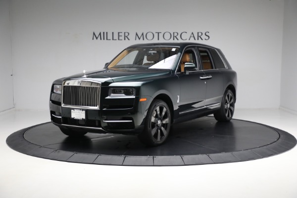 New 2020 Rolls-Royce Cullinan for sale $348,975 at Alfa Romeo of Westport in Westport CT 06880 6