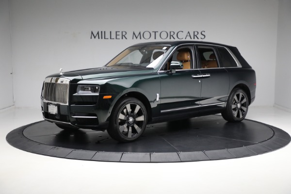 New 2020 Rolls-Royce Cullinan for sale Sold at Alfa Romeo of Westport in Westport CT 06880 7